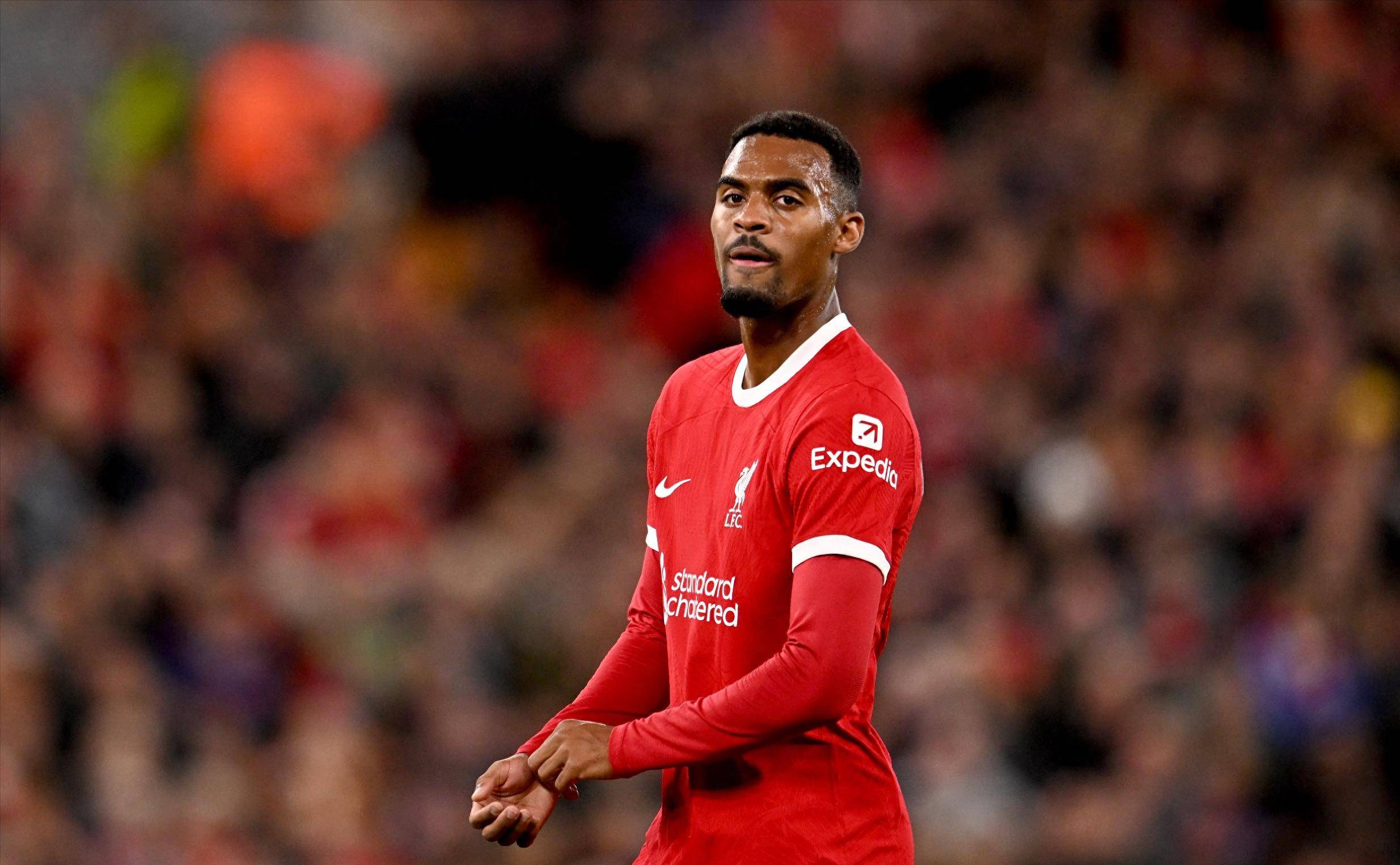 53%，姆巴佩是欧冠进球50+球员中客场进球占比最高的（欧冠50+射手中，姆巴佩客场进球占比最高，达53%）