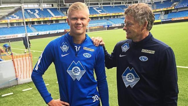 单届世欧预／欧预赛进球榜：哈兰德、莱万16球并列第一